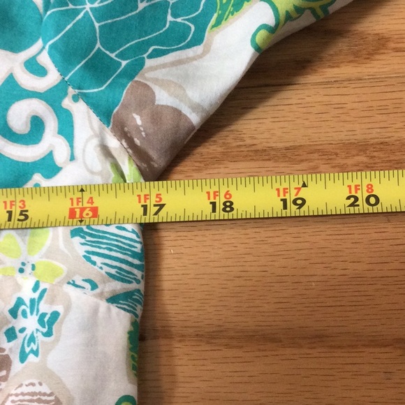 XS Brooks Brothers tropical cotton tunic - Picture 10 of 14